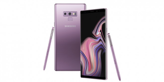 Samsung Galaxy Note9: Only superlatives are good enough.