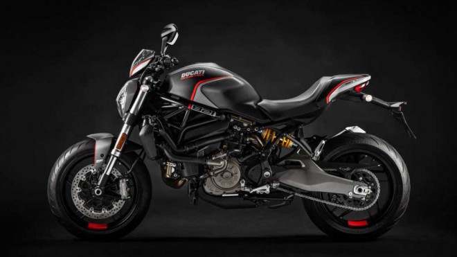 Ducati Monster 1200 25-årsjubileum