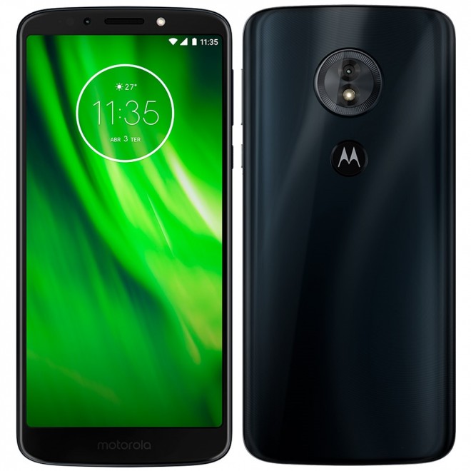 Motorola Moto G6 Play  