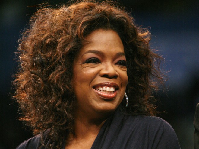 Oprah Winfrey je podľa horoskopu Vodnár.
