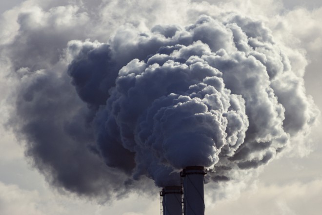 Politični voditelji naj bi končno doumeli nevarnost onesnaževanja zraka. 