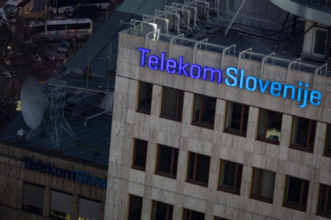 Telekom Slovenija presenterer en ny verden - NEO.