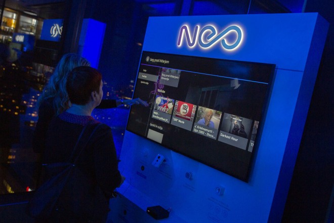 Neo - en plattform for smart livsstil.