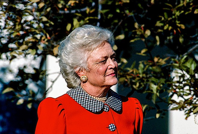 Barbara Bushová