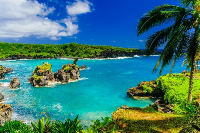 Maui na Hawajach