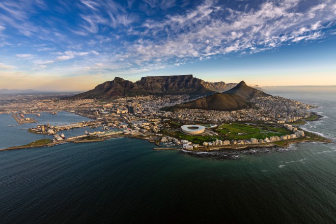 Cape Town, Južnoafriška republika