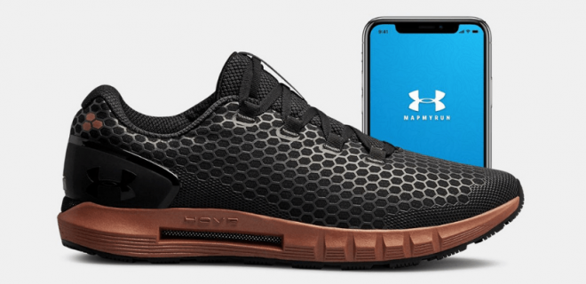 UNDER ARMOUR HOVR CGR CONNECTED 