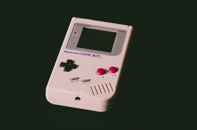 Igralna konzola Game Boy
