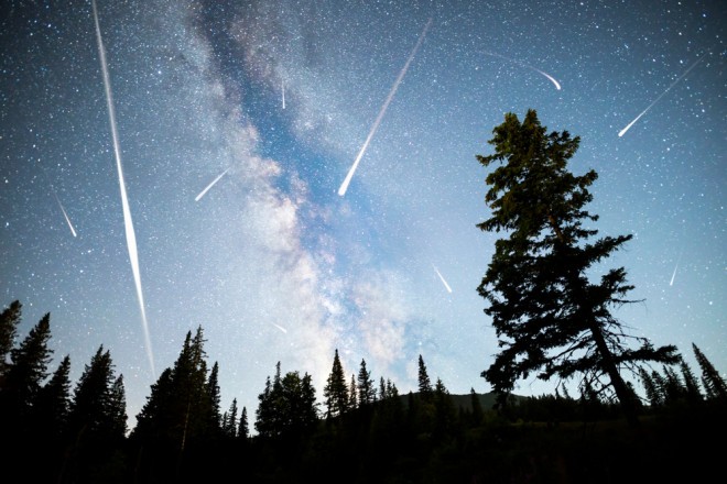 Ne zamudite enega najlepših astronomskih pojavov na nočnem nebu, Perzeidov.