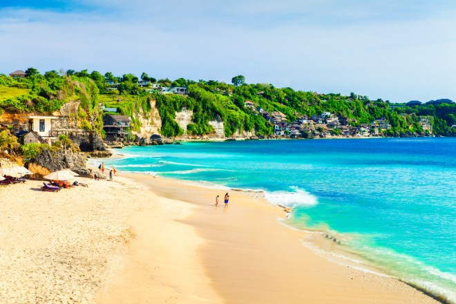 Bali is the top destination of 2019.