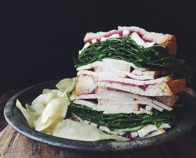 Tilpas sandwich
