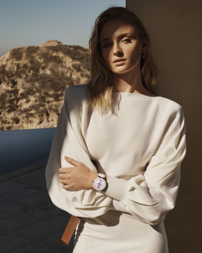 ¡La segunda generación del reloj de lujo Vuitton ya está aquí!