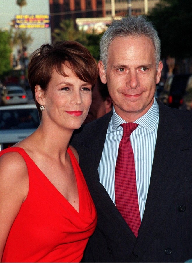 Jamie a Christopher Guest