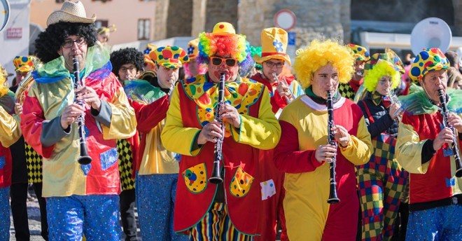 Istrischer Karneval (istrski-karneval.si)