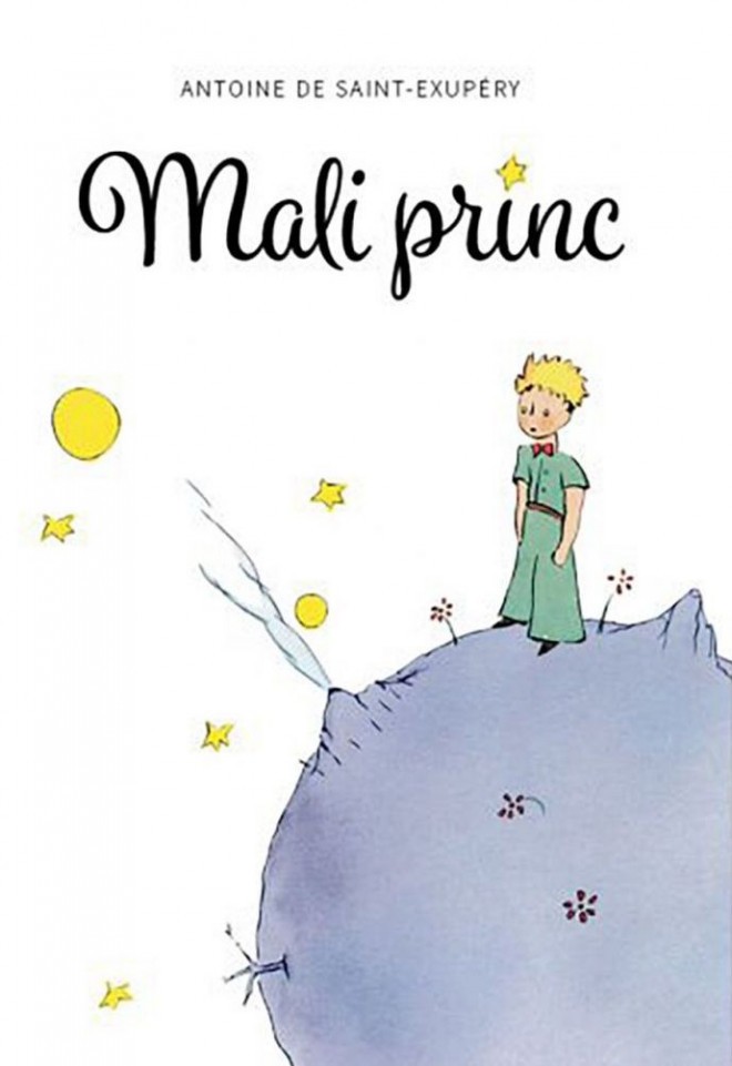 Antoine de Saint-Exupéry, The Little Prince