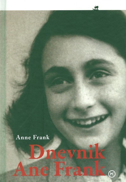 Anne Frank, Das Tagebuch der Anne Frank