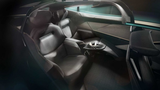 Aston Martin Lagonda All_terain Concept