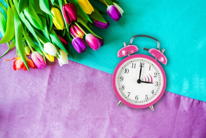 El reloj cambiará al horario de verano 2019 el 31 de marzo. 