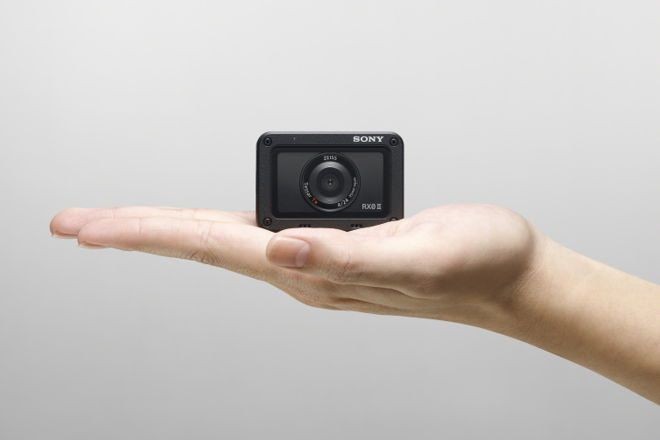 Een camera die een hit zal worden onder vloggers.