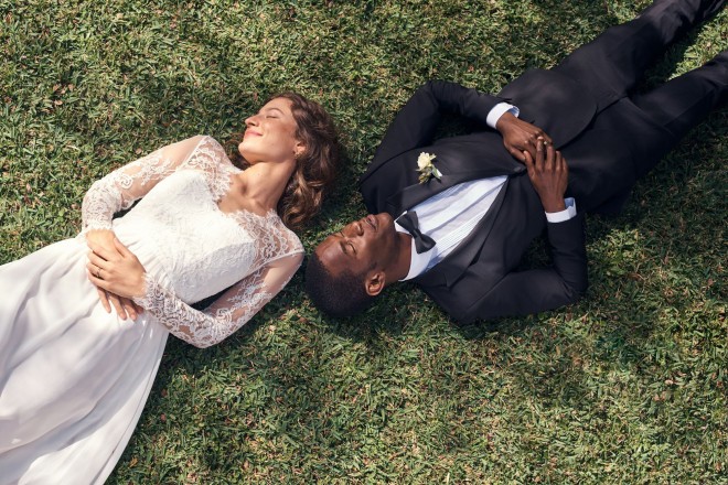 H&M s kolekcijo poročnih oblek Say yes to love