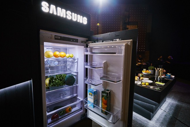 Prezentácia úžasných domácich spotrebičov Samsung v záhrebskom divadle Luda kuća