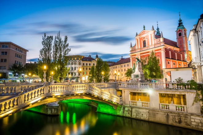Les prix TripExpert 2019 Experts' Choice sont la preuve que Ljubljana est une destination de choix. 