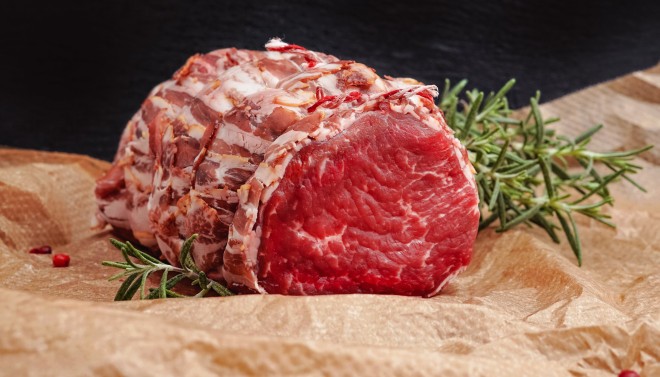 Meat should not be thawed at room temperature.