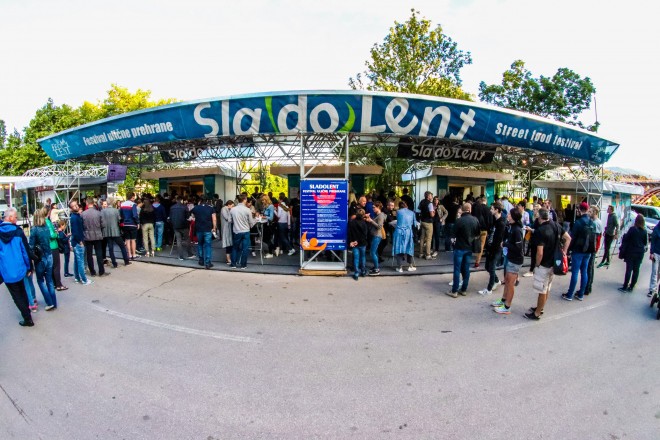 SladoLent 2019 将于 6 月 21 日至 29 日在德拉瓦河沿岸举行。 