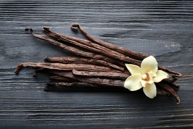 Vanilja bo izboljšala okus vaše kave. 