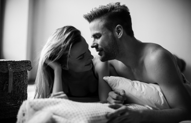 Could you watch your partner having sex with someone else?