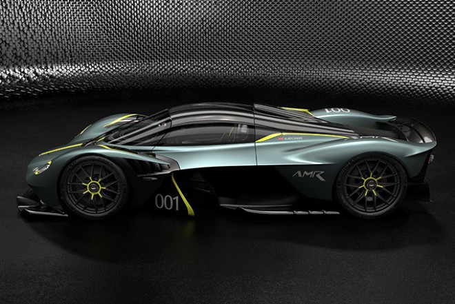 Aston Martin Valquíria