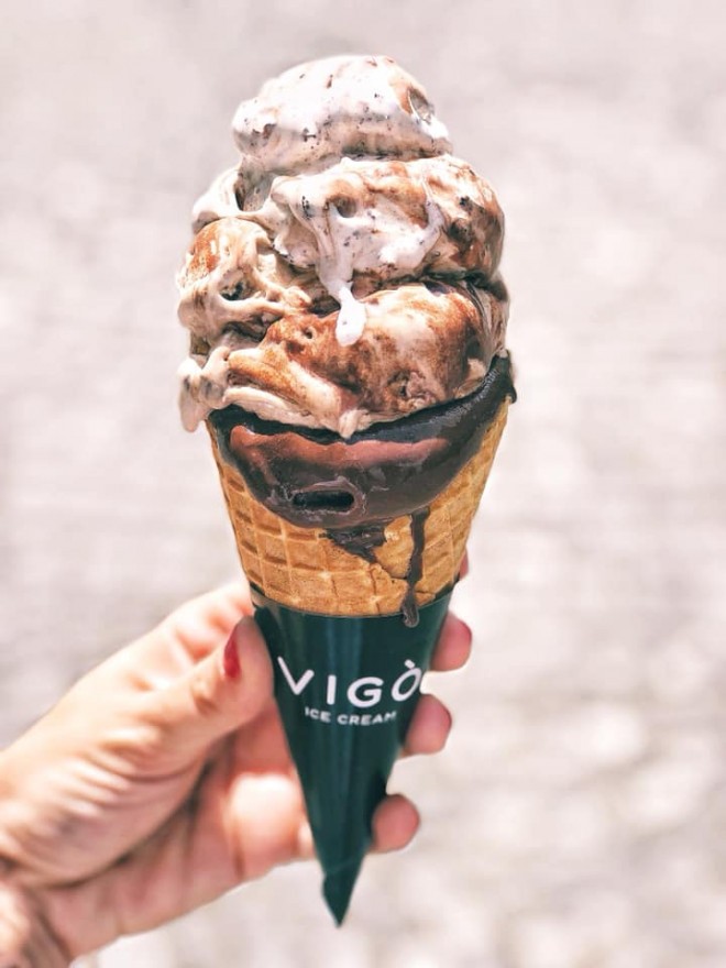 VIGÒ Ice Cream (Photo: FB VIGÒ Ice Cream)