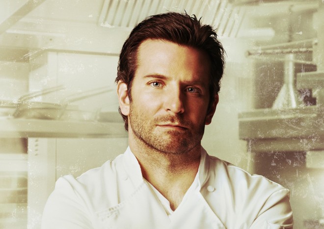 Bradley Cooper (film Chef on the Edge)