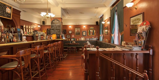 Sir William's pub
