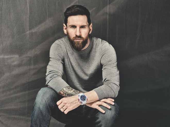 Raki so navzen trdi, v notranjosti pa nežni in mehki (foto: IG @Leo Messi)