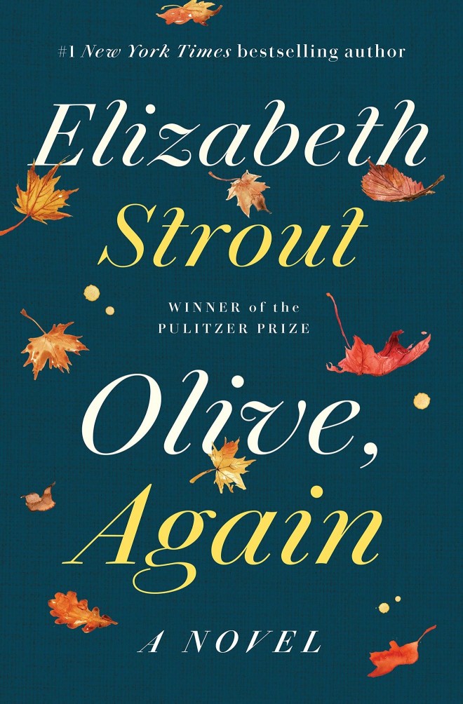 Olive Again, Elizabeth Strout