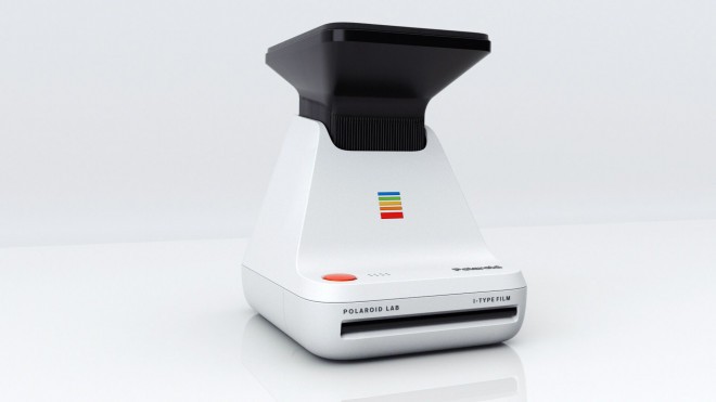 Tiskalnik za fotografije Polaroid Lab