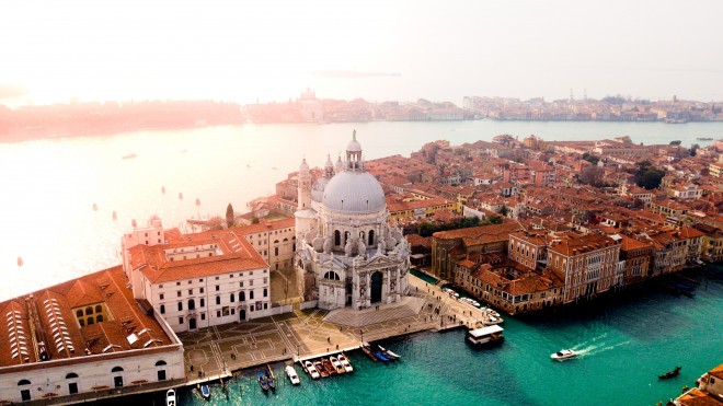 Venetsia, Italia 
