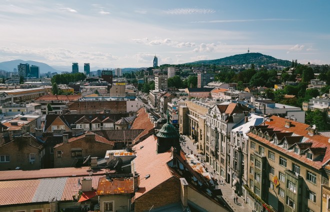 Sarajevo, Bosnien och Hercegovina