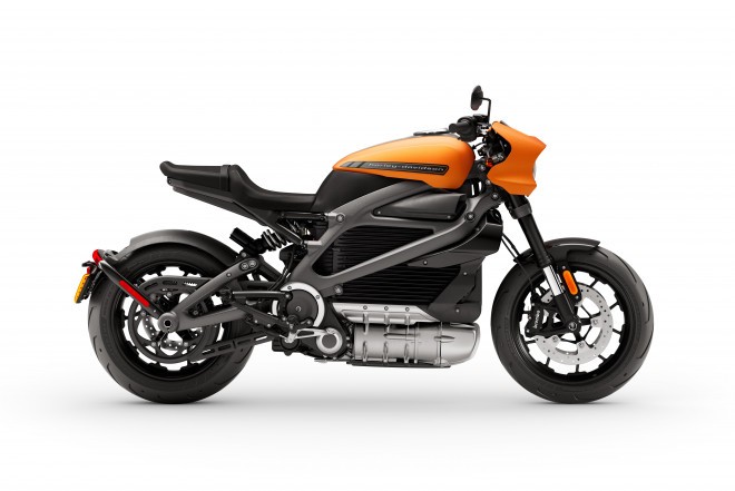 Motocicleta Harley-Davidson LiveWire