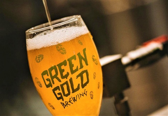 Green Gold Brewing