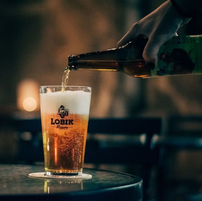 Pivovarna Lobik Brewery