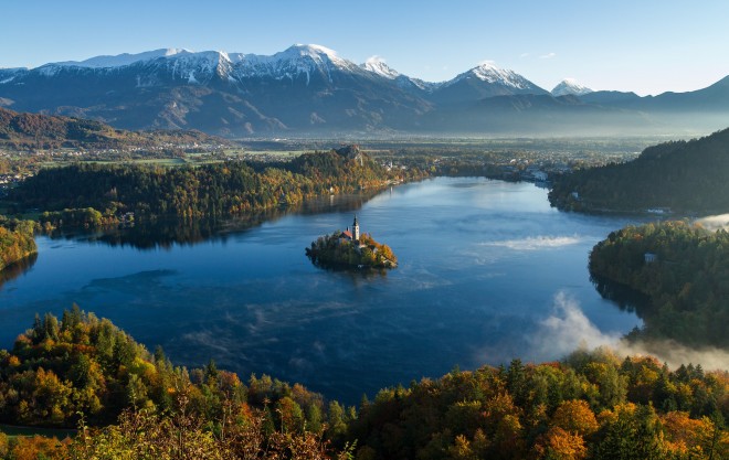 Slovenija je divna!