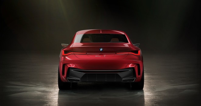BMWコンセプト4
