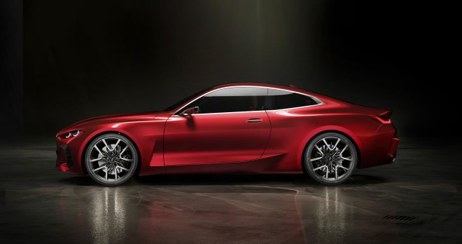 BMW koncept - séria 3 