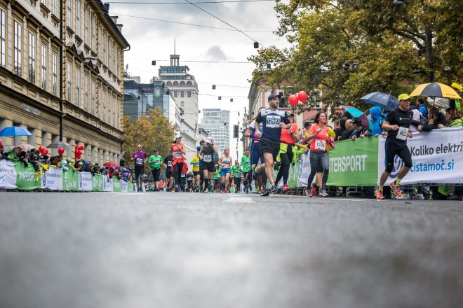 Volkswagen 24. Ljubljanski maraton 2019 vas čaka zadnji vikend v oktobru.