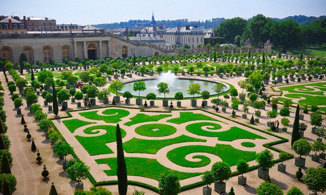 Airelles Schloss Versailles, Le Grand Contrôle
