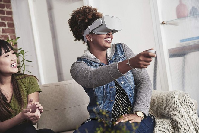 VR očala Oculus Go
