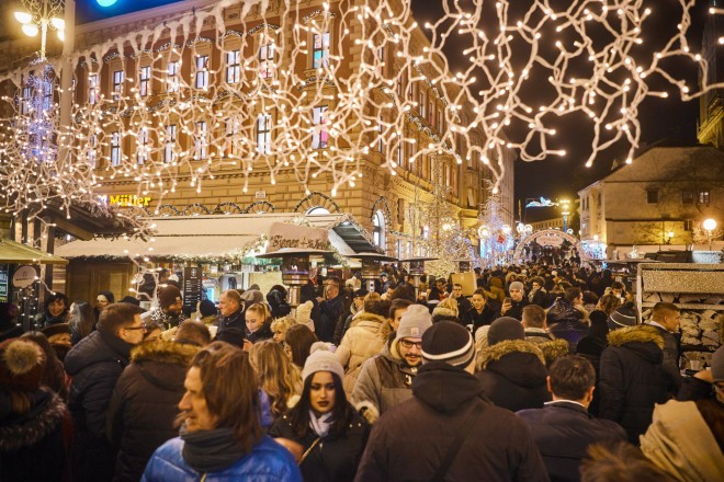 A Christmas story (Photo: Zagreb Advent)