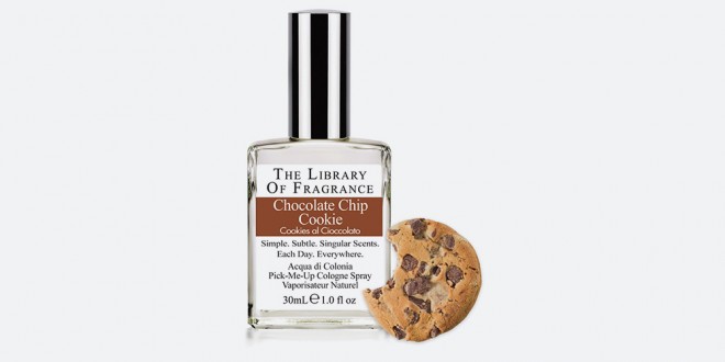 Demeter Geurbibliotheek, Chocolate Chip Cookie